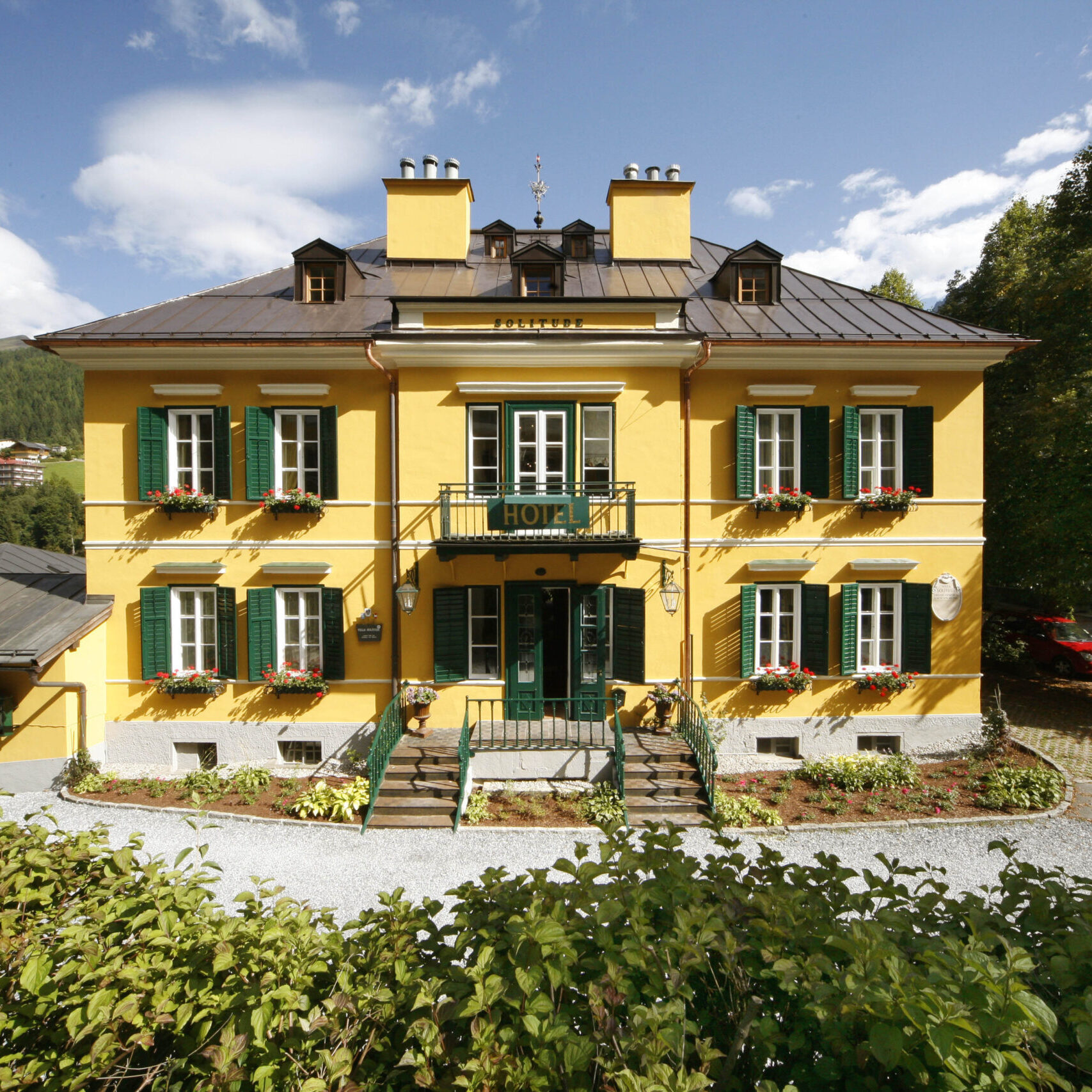Hotel Villa Solitude_Oesterreich_Copyright Laggner Gruppe